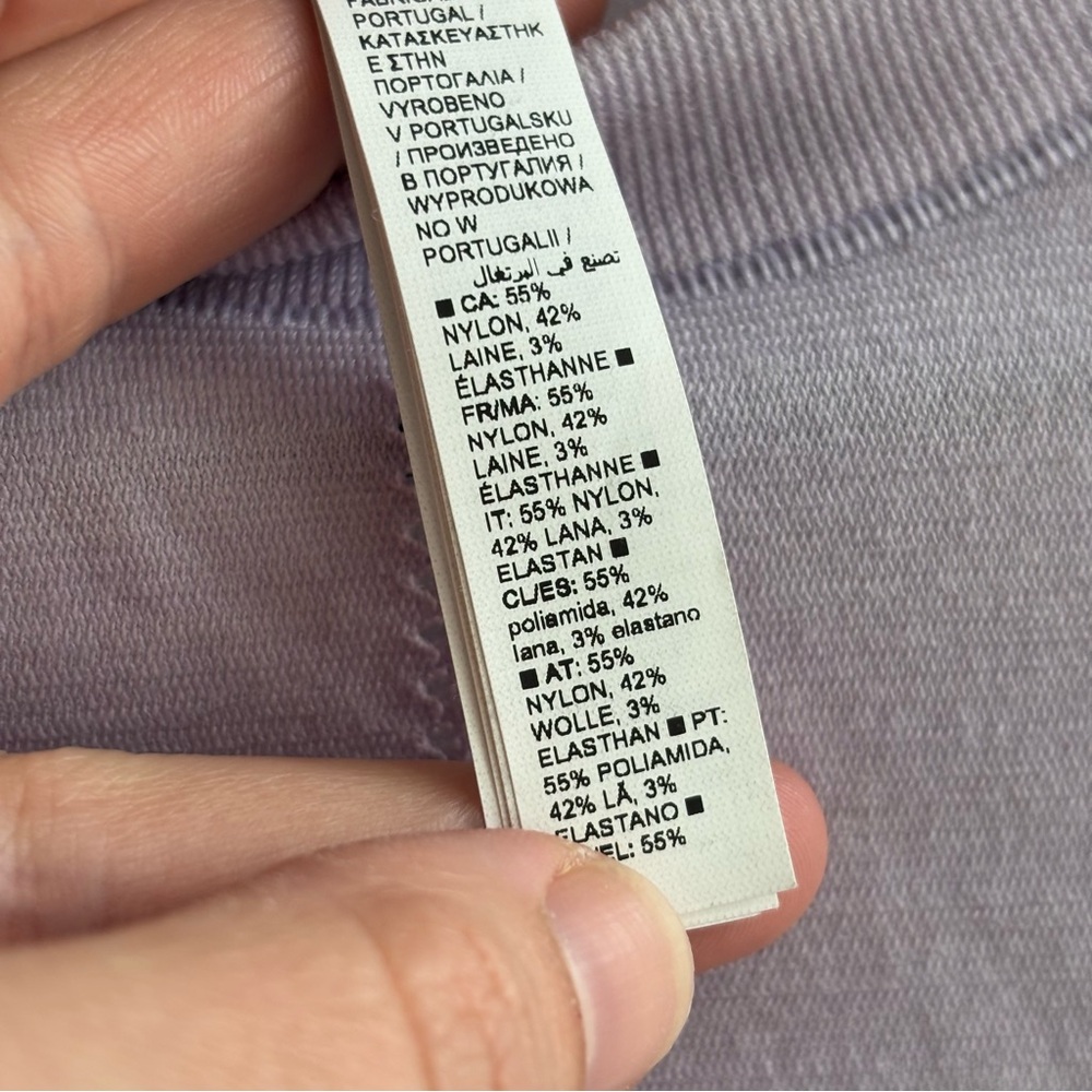 • [Athleta] Long Sleeve • - Picture 5 of 10